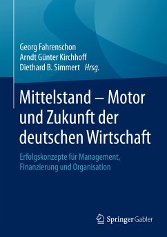 Mittelstand - Motor und Zukunft der deutschen Wirtschaft (eBook, PDF)