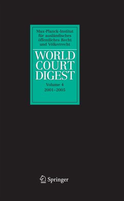 World Court Digest 2001 - 2005 (eBook, PDF)