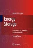 Energy Storage (eBook, PDF)