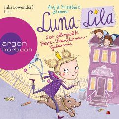 Das allergrößte Beste-Freundinnen-Geheimnis / Luna-Lila Bd.1 (MP3-Download) - Stohner, Anu; Stohner, Friedbert