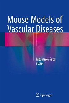 Mouse Models of Vascular Diseases (eBook, PDF)