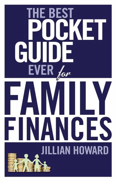 The Best Pocket Guide Ever for Family Finances (eBook, PDF) The Best Pocket Guide Ever for Family Finances (eBook, PDF)