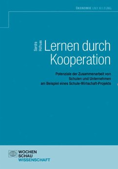 Lernen durch Kooperation (eBook, PDF) - Hofhues, Sandra