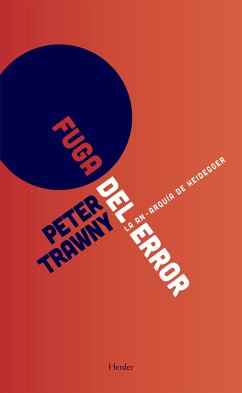 Fuga del error (eBook, ePUB) - Trawny, Peter