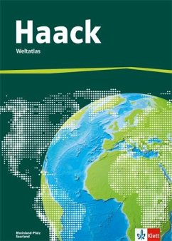 Der Haack Weltatlas für Sekundarstufe 1. Ausgabe Rheinland-Pfalz und Saarland