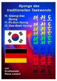 Taekwondo Hyongs 10 bis 12