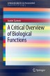 A Critical Overview of Biological... - Bild 1