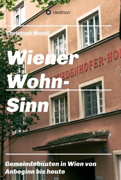 Wiener Wohn-Sinn (eBook, ePUB) - Mandl, Christoph