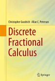 Discrete Fractional Calculus (eBook, PDF)
