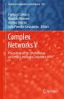 Complex Networks V (eBook, PDF) - Bild 1