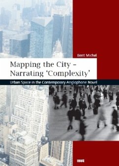 Cover Mapping the City - Narrating 'Complexity'