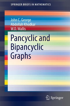 Pancyclic and Bipancyclic Graphs - George, John C.;Khodkar, Abdollah;Wallis, W.D.