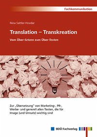 Translation – Transkreation
