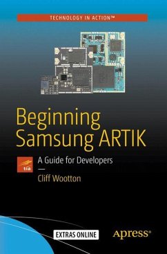 Beginning Samsung ARTIK - Wootton, Cliff