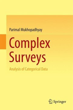 Complex Surveys - Mukhopadhyay, Parimal