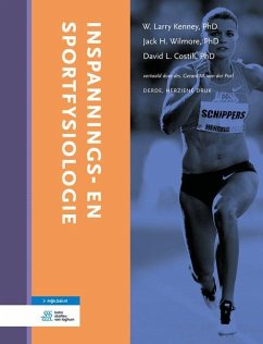 Inspannings- En Sportfysiologie - Kenney, W. Larry; Wilmore, Jack H.; Costill, David L.