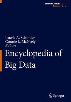 Encyclopedia of Big Data