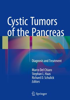 Cystic Tumors of the Pancreas