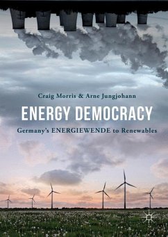 Energy Democracy - Morris, Craig;Jungjohann, Arne