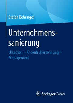 Unternehmenssanierung - Behringer, Stefan