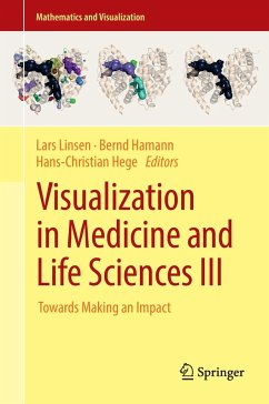 Visualization in Medicine and Life Sciences III