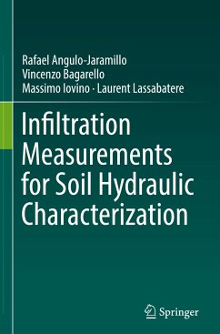 Infiltration Measurements for Soil Hydraulic Characterization - Angulo-Jaramillo, Rafael;Bagarello, Vincenzo;Iovino, Massimo