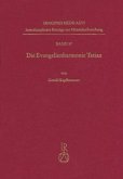 Die Evangelienharmonie Tatian Die Evangelienharmonie Tatian
