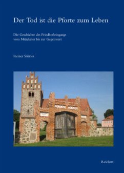 Der Tod ist die Pforte zum Leben - Sörries, Reiner