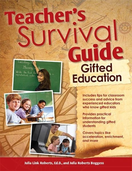 Teacher's Survival Guide: Gifted Education (eBook, ePUB) Teacher's Survival Guide: Gifted Education (eBook, ePUB)