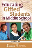 Educating Gifted Students in Middle School (eBook, ePUB)