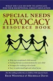 Special Needs Advocacy Resource Book (eBook, ePUB)