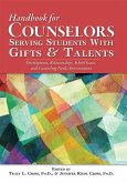 The Handbook of School Counseling for Students with Gifts and Talents (eBook, ePUB)