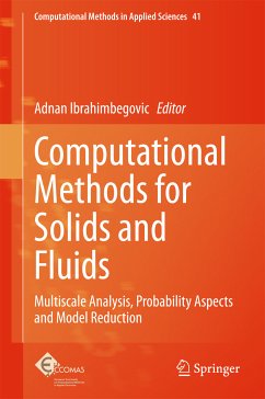 Computational Methods for Solids and Fluids (eBook, PDF)