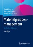 Materialgruppenmanagement (eBook, PDF)