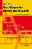 Grundlagen des Operations Research (eBook, PDF)