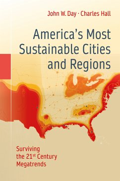 America’s Most Sustainable Cities and Regions (eBook, PDF) - Day, John W.; Hall, Charles