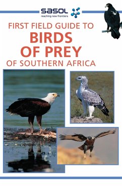 Cover Sasol First Field Guide to Birds of Prey of Southern Africa (eBook, ePUB)