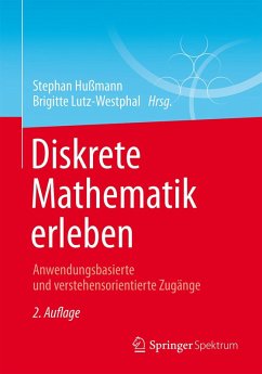 Diskrete Mathematik erleben (eBook, PDF)