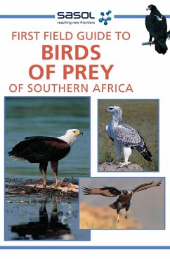 Sasol First Field Guide to Birds of Prey of Southern Africa (eBook, PDF) - Allan, David