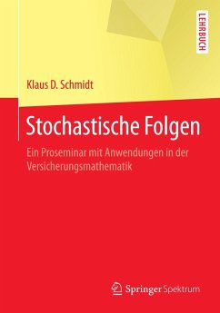 Stochastische Folgen (eBook, PDF) - Schmidt, Klaus D.