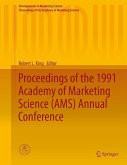 Proceedings of the 1991 Academy of Marketing Science (AMS) Annual Conference (eBook, PDF)