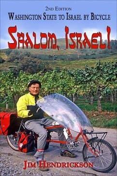 Shalom, Israel! (eBook, ePUB) - Hendrickson, Jim