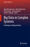 Big Data in Complex Systems (eBook, PDF)