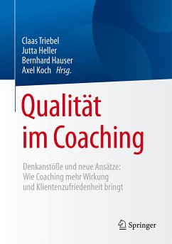 Qualität im Coaching (eBook, PDF)