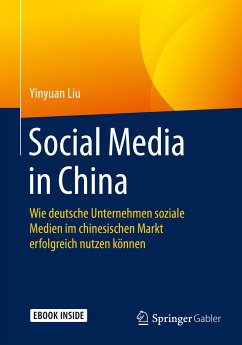 Social Media in China (eBook, PDF) - Liu, Yinyuan