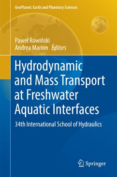Hydrodynamic and Mass Transport at Freshwater Aquatic Interfaces (eBook, PDF)