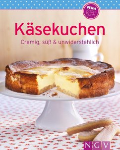 Käsekuchen (eBook, ePUB) - Naumann & Göbel Verlag