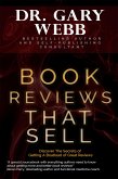Book Reviews That Sell (The Self-Publishing Skill Series, #1) (eBook, ePUB)