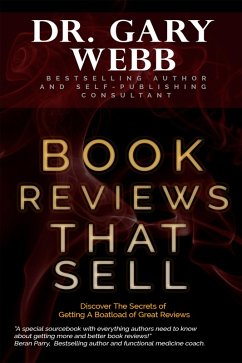 Cover Book Reviews That Sell (The Self-Publishing Skill Series, #1) (eBook, ePUB)