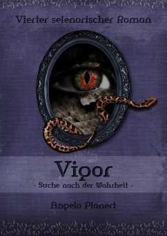 Vigor - Suche nach der Wahrheit (eBook, ePUB) - Planert, Angela